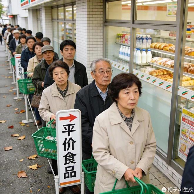 “奢侈品”：一场席卷餐桌的物价风暴pg电子中文模拟器鸡蛋拌饭成日本(图3)