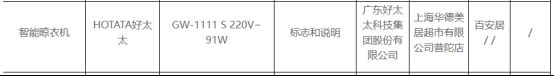 架近三年抽检大数据：合格率70%pg电子免费模拟器游戏电动晾衣(图7)