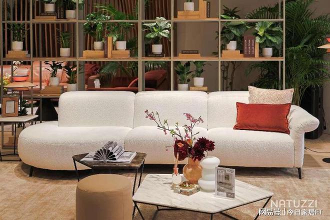 图兹意迪森以“舒适哲学”对抗浮躁增长pg电子网站对话NATUZZI：纳(图7)