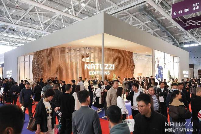 图兹意迪森以“舒适哲学”对抗浮躁增长pg电子网站对话NATUZZI：纳(图9)