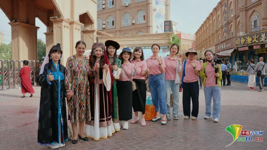 ”工作室：丝路寻踪传薪火镜头为笔绘文明pg模拟器试玩西南民族大学小迪“道中华(图5)
