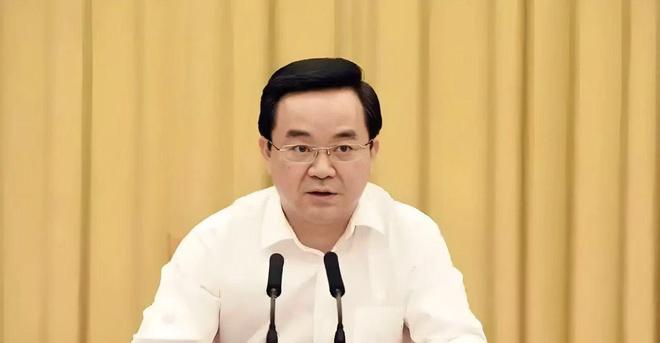 主动投案 8月底曾出席会议并讲话pg电子娱乐平台丽江市市长李刚(图1)